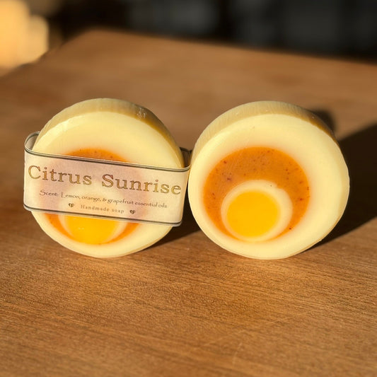 Citrus Sunrise