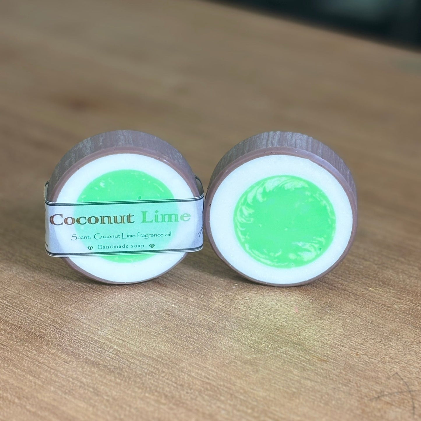 Coconut Lime