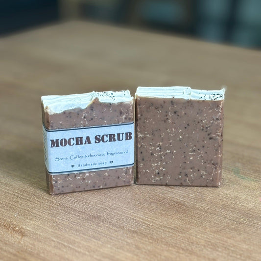 Mocha Scrub