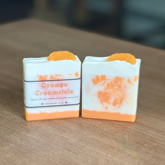 Orange Creamsicle