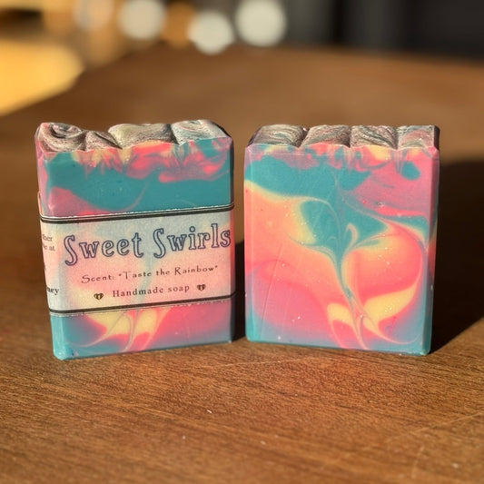 Sweet Swirls