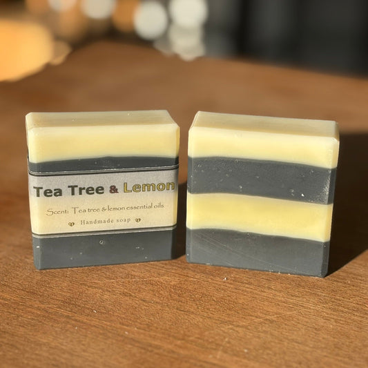 Tea Tree & Lemon