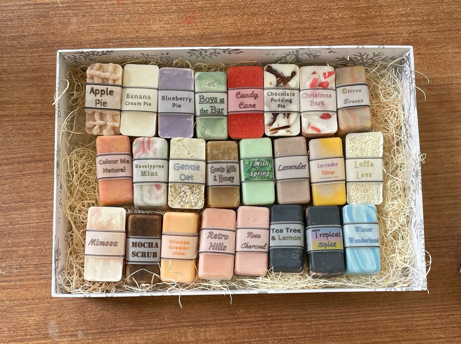 Soaps