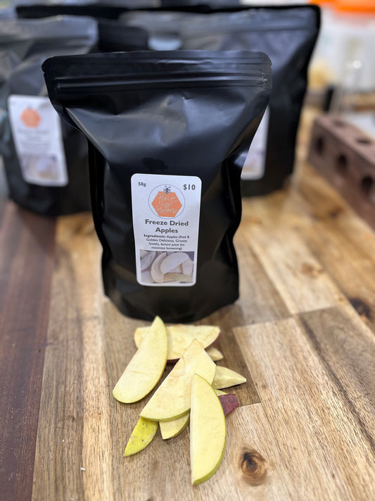 Freeze Dried Apples