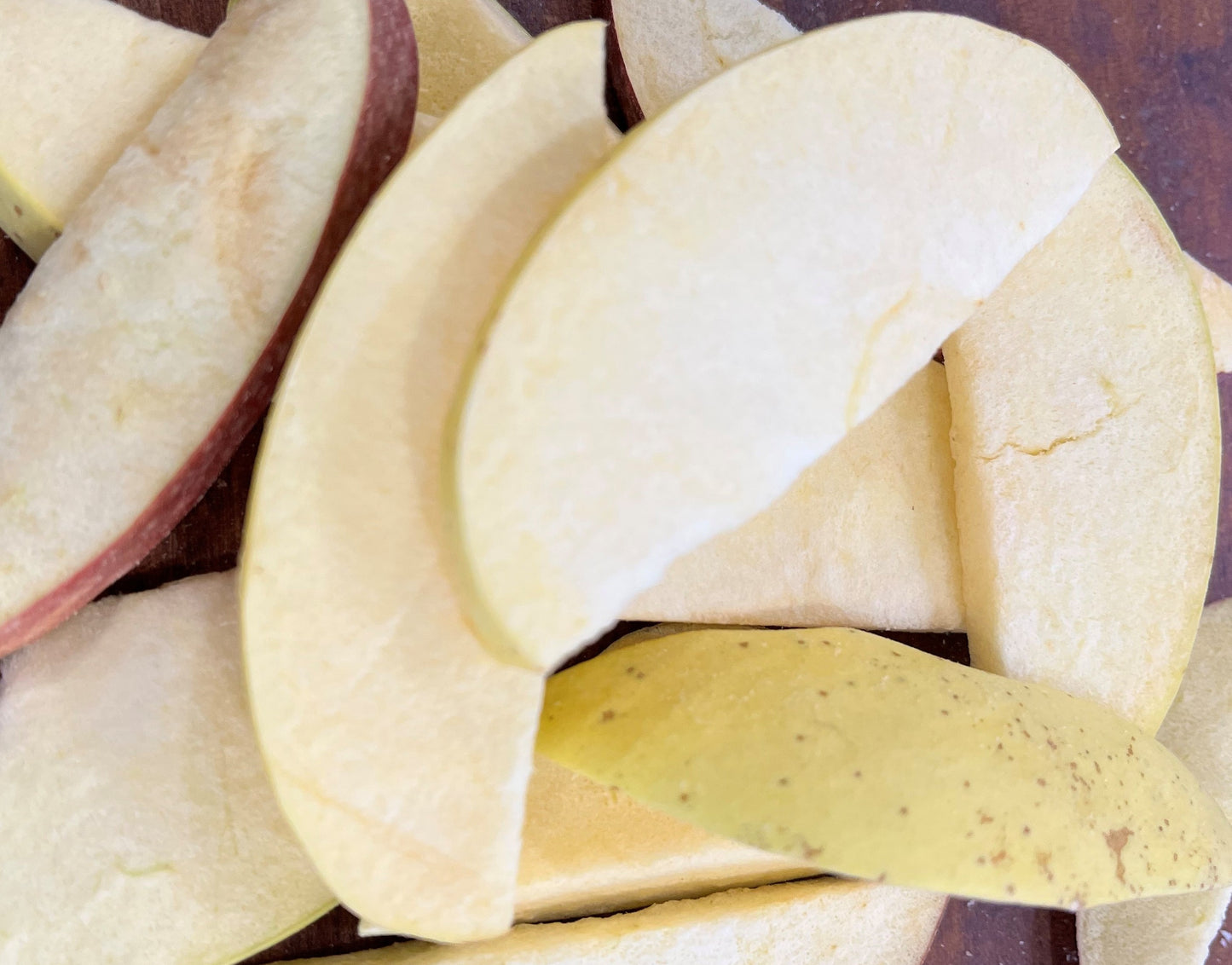 Freeze Dried Apples