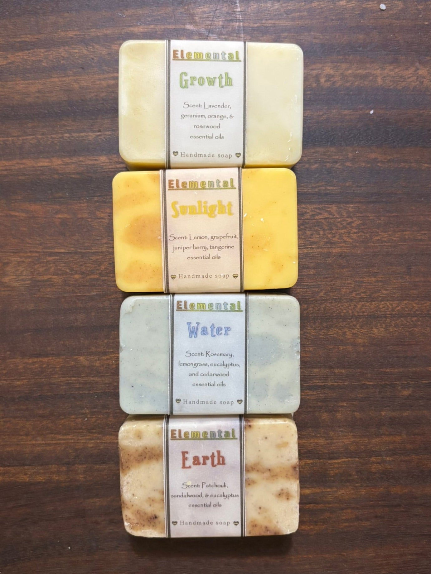 Elemental: Sunlight