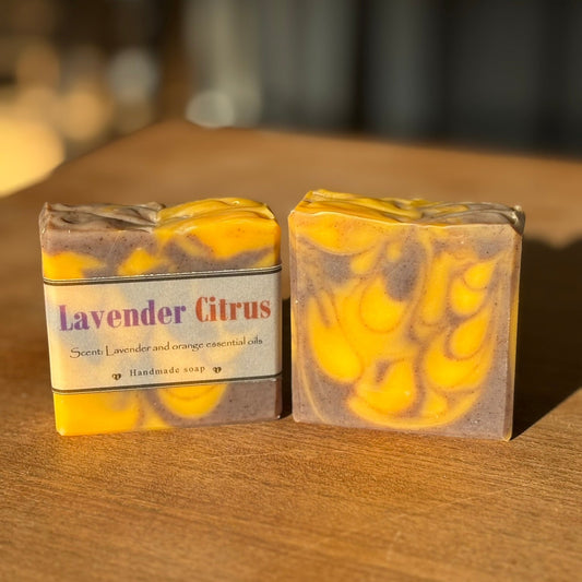 Lavender Citrus