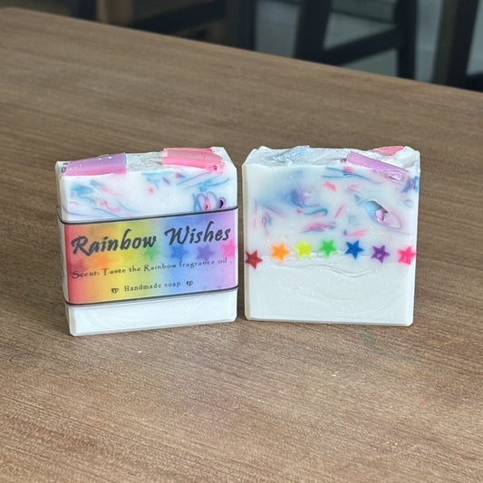 Rainbow Wishes