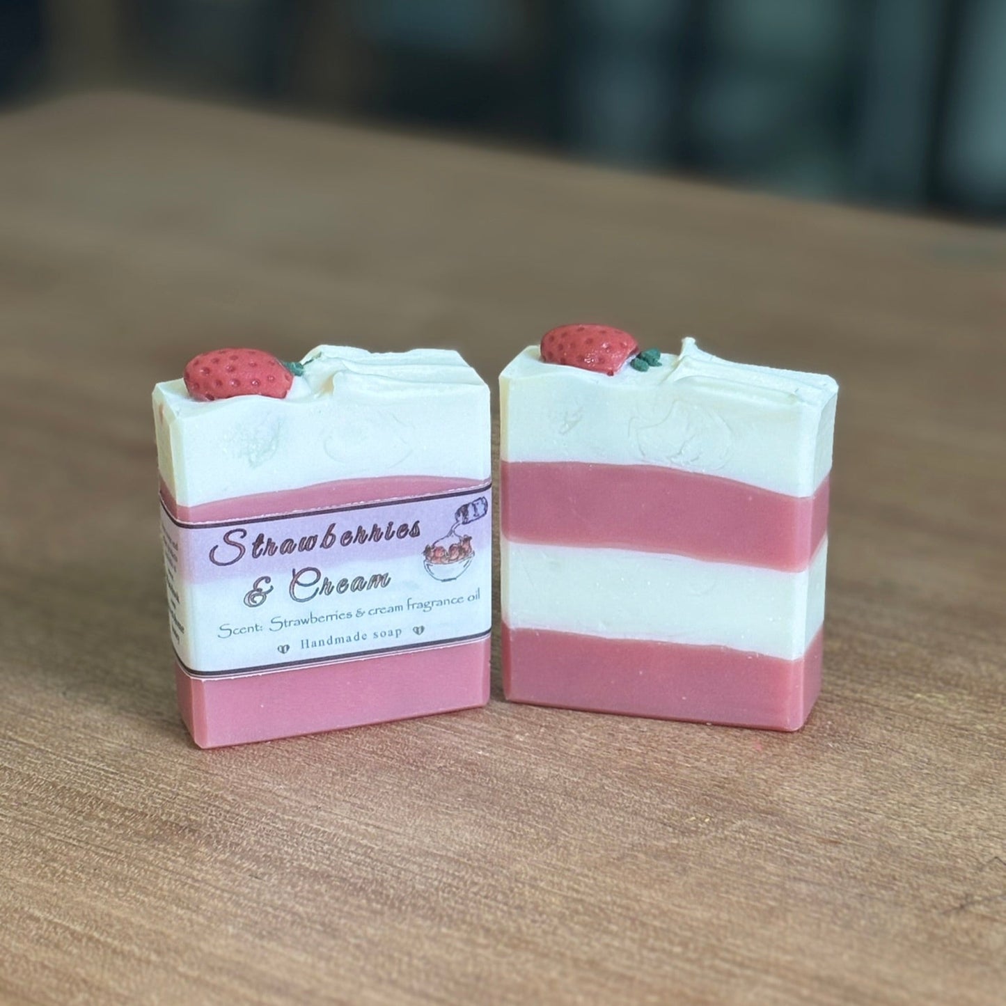 Strawberries & Cream