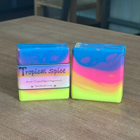 Tropical Spice